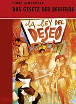 Das Gesetz der Begierde, DVD