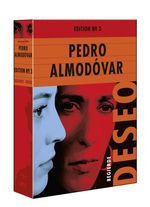 Pedro Almodovar Edition Vol. 3: Deseo - Begierde, 4 DVDs