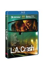 L. A. Crash (Blu-ray), Blu-ray Disc