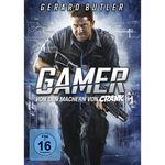 Gamer, DVD