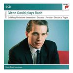 Johann Sebastian Bach (1685-1750): Glenn Gould spielt Bach (Sony Classical Masters), 6 CDs