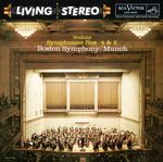 Johannes Brahms (1833-1897): Symphonien Nr.2 & 4, CD