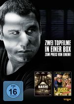 John Travolta Box, 2 DVDs