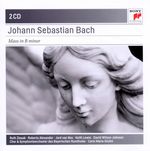 Johann Sebastian Bach (1685-1750): Messs h-moll BWV 232, 2 CDs