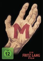 M - Eine Stadt sucht einen Mörder (Restaurierte Fassung), 2 DVDs