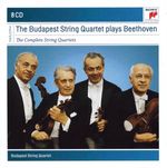 Ludwig van Beethoven (1770-1827): Streichquartette Nr.1-16, 8 CDs