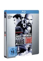 From Paris With Love (Blu-ray) (Steelbook), Blu-ray Disc
