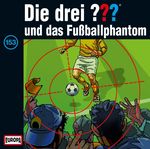 Die drei ??? (Folge 153) und das Fußballphantom, CD