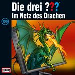 Die drei ??? (Folge 156) - Im Netz des Drachen, CD