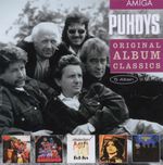 Puhdys: Original Album Classics, 5 CDs