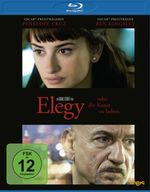 Elegy (Blu-ray), Blu-ray Disc