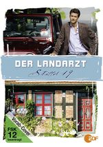 Der Landarzt Staffel 19, 3 DVDs