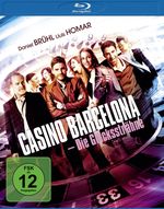 Casino Barcelona (Blu-ray), Blu-ray Disc