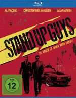 Stand Up Guys (Blu-ray), Blu-ray Disc