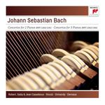 Johann Sebastian Bach (1685-1750): Klavierkonzerte BWV 1060,1061,1063,1064, CD