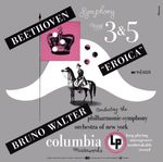 Ludwig van Beethoven (1770-1827): Symphonien Nr.3 & 5, CD