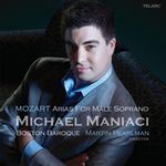 Wolfgang Amadeus Mozart (1756-1791): Arien, CD