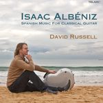 Isaac Albeniz (1860-1909): Werke für Gitarre, CD