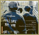 Leonard Bernstein (1918-1990): Mass, 2 CDs