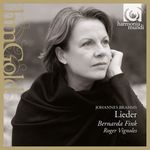 Johannes Brahms (1833-1897): Lieder, CD