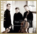 Ludwig van Beethoven (1770-1827): Tripelkonzert op.56, CD