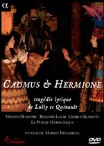 Jean-Baptiste Lully (1632-1687): Cadmus & Hermione, DVD