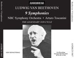 Ludwig van Beethoven (1770-1827): Symphonien Nr.1-9, 6 CDs