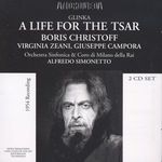 Michael Glinka (1804-1857): Iwan Sussanin (