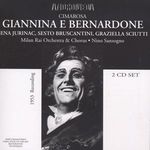 Domenico Cimarosa (1749-1801): Giannina e Bernardone, 2 CDs