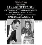 Luigi Cherubini (1760-1842): Les Abencerages, 2 CDs