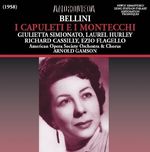 Vincenzo Bellini (1801-1835): I Capuleti e I Montecchi, 2 CDs