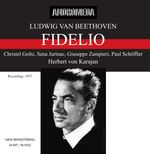 Ludwig van Beethoven (1770-1827): Fidelio op.72, 2 CDs