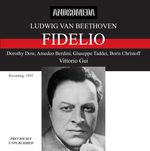 Ludwig van Beethoven (1770-1827): Fidelio op.72, 2 CDs