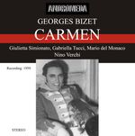 Georges Bizet (1838-1875): Carmen, 2 CDs