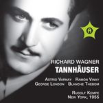 Richard Wagner (1813-1883): Tannhäuser, 3 CDs