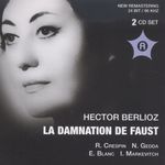 Hector Berlioz (1803-1869): La Damnation de Faust, 2 CDs