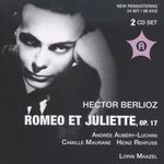 Hector Berlioz (1803-1869): Romeo & Julia op.17, 2 CDs