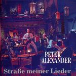 Peter Alexander: Straße meiner Lieder, CD