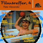 Peter Alexander: Filmtreffer 4, CD