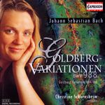 Johann Sebastian Bach (1685-1750): Goldberg-Variationen BWV 988, 2 CDs