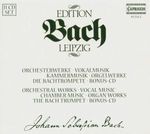 Johann Sebastian Bach (1685-1750): Bach Edition Leipzig, 11 CDs