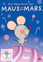 Die Abenteuer der Maus auf dem Mars Vol.1, DVD