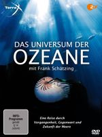 Das Universum der Ozeane mit Frank Schätzing, DVD