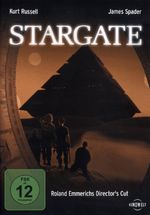 Stargate (Director's Cut), DVD