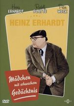 Mädchen mit schwachem Gedächtnis, DVD