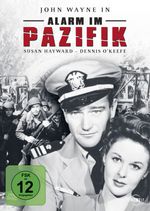 Alarm im Pazifik, DVD