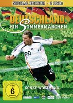 Deutschland - Ein Sommermärchen (Special Edition), 2 DVDs