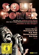 Soul Power (OmU), DVD