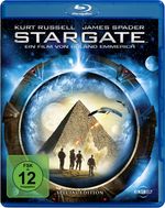 Stargate (Director's Cut & Kinofassung) (Blu-ray), Blu-ray Disc
