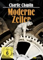 Moderne Zeiten, DVD